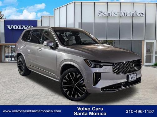 2026 Volvo XC90 B6 Plus 7-Seater