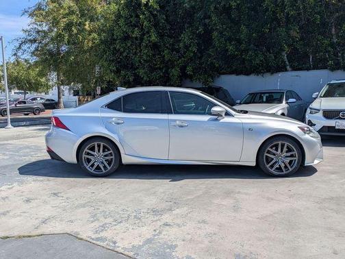 2015 Lexus IS 350 Base