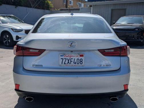 2015 Lexus IS 350 Base