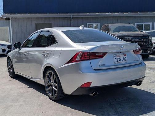 2015 Lexus IS 350 Base