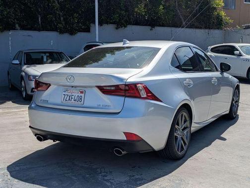 2015 Lexus IS 350 Base