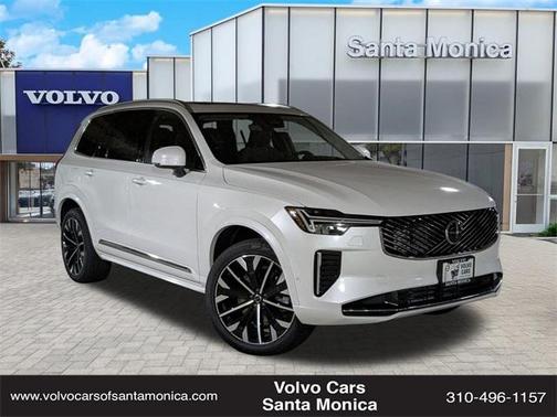 2025 Volvo XC90 Plug-In Hybrid T8 Plus 7-Seater