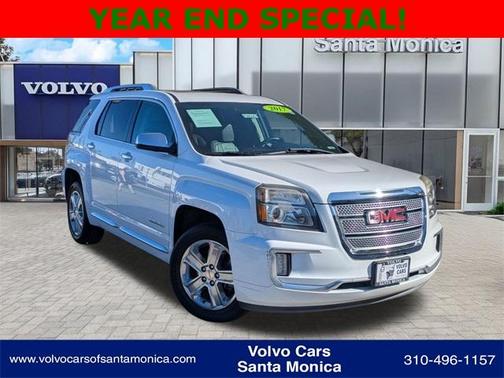 2017 GMC Terrain Denali