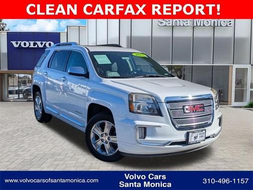 2017 GMC Terrain Denali