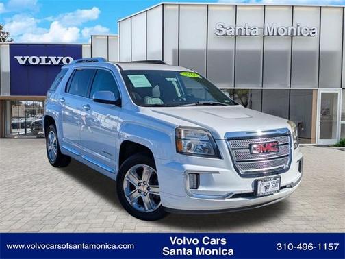 2017 GMC Terrain Denali