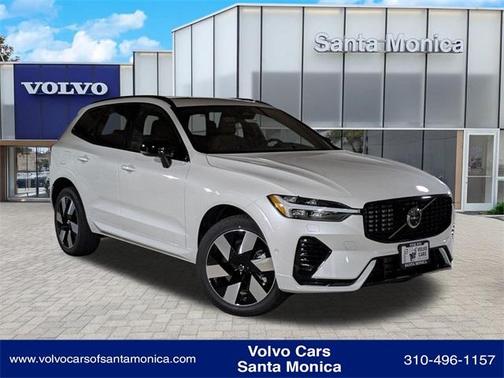 2025 Volvo XC60 Plug-In Hybrid T8 Plus