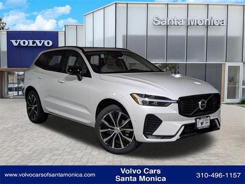 2025 Volvo XC60 B5 Ultra