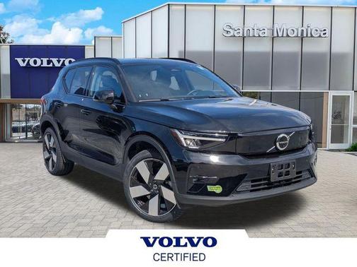 Blackstone 2023 Volvo XC40 Recharge Pure Electric Twin Plus