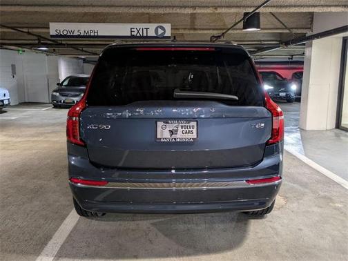 2026 Volvo XC90 Plug-In Hybrid T8 Plus 7-Seater