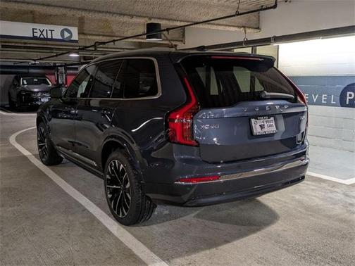 2026 Volvo XC90 Plug-In Hybrid T8 Plus 7-Seater