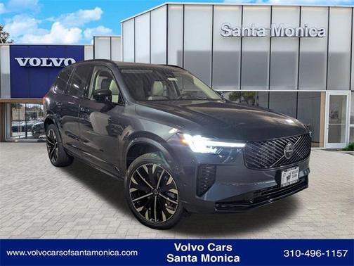 2026 Volvo XC90 B6 Ultra Dark Theme 7-Seater