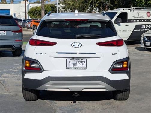 2021 Hyundai KONA Ultimate