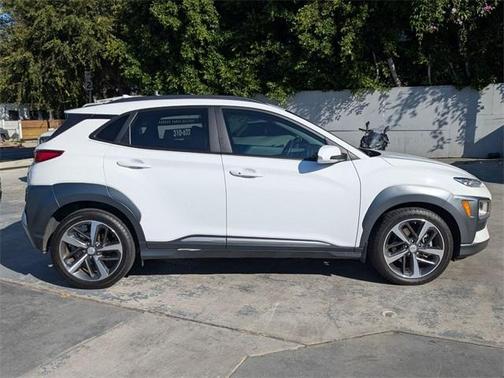 2021 Hyundai KONA Ultimate