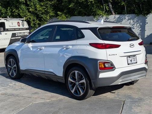 2021 Hyundai KONA Ultimate