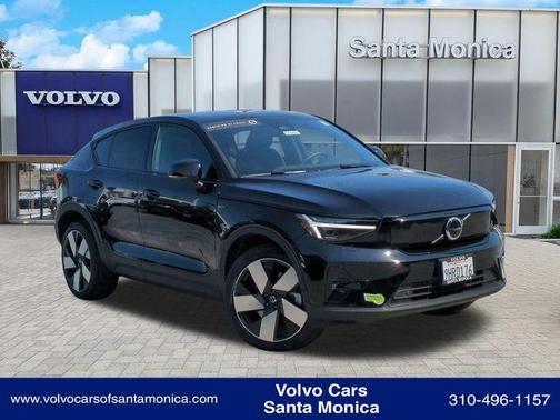 2023 Volvo C40 Recharge Pure Electric Twin Ultimate