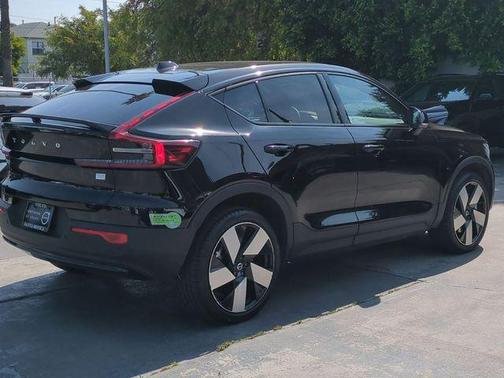 2023 Volvo C40 Recharge Pure Electric Twin Ultimate