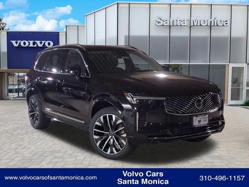 2026 Volvo XC90 B5 Plus 6-Seater