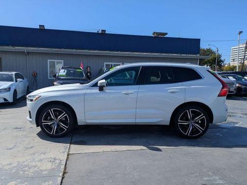 2019 Volvo XC60 T6 R-Design