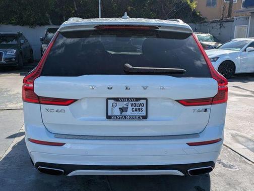 2019 Volvo XC60 T6 R-Design