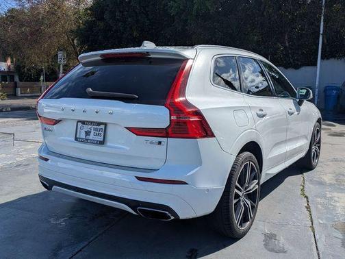 2019 Volvo XC60 T6 R-Design