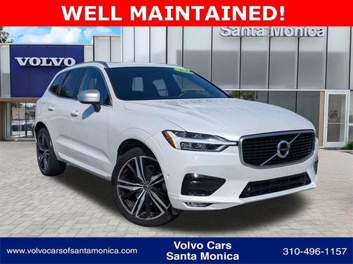 2019 Volvo XC60 T6 R-Design