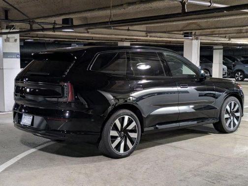 Onyx Black 2026 Volvo EX90 TWIN MOTOR ULTRA