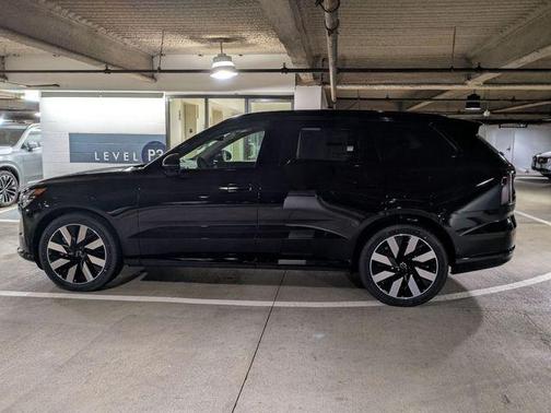 Onyx Black 2026 Volvo EX90 TWIN MOTOR ULTRA