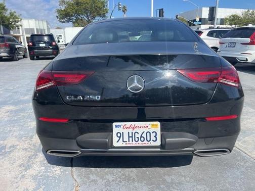 2023 Mercedes-Benz CLA 250 Base