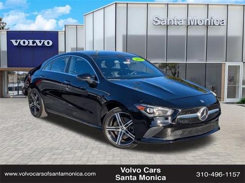 2023 Mercedes-Benz CLA 250 Base