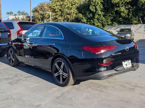 2023 Mercedes-Benz CLA 250 Base