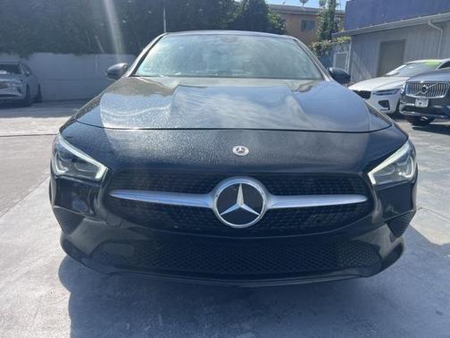 2023 Mercedes-Benz CLA 250 Base