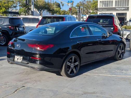 2023 Mercedes-Benz CLA 250 Base