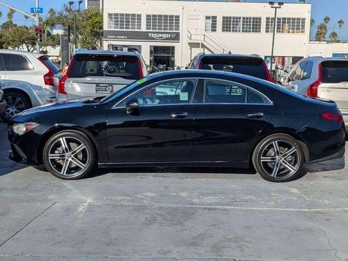 2023 Mercedes-Benz CLA 250 Base