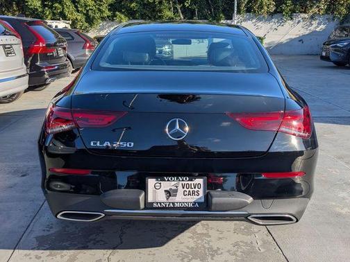 2023 Mercedes-Benz CLA 250 Base