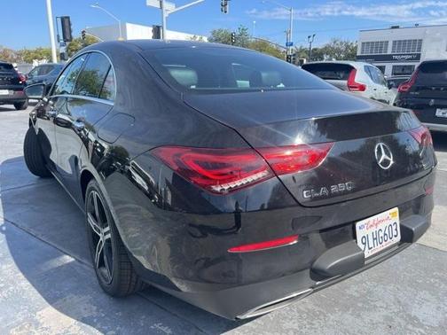2023 Mercedes-Benz CLA 250 Base