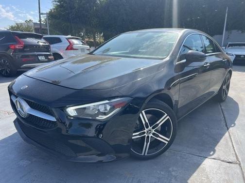 2023 Mercedes-Benz CLA 250 Base