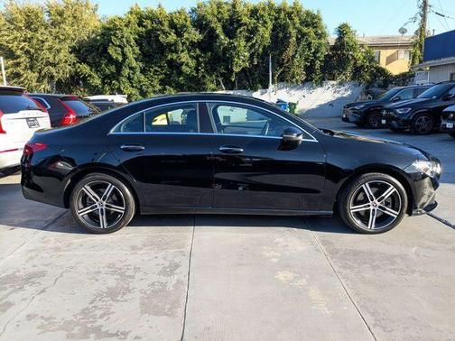 2023 Mercedes-Benz CLA 250 Base