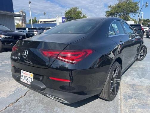 2023 Mercedes-Benz CLA 250 Base
