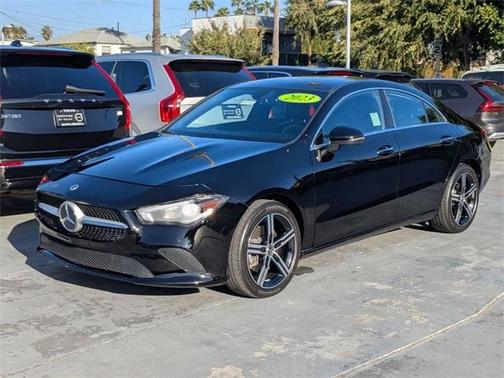 2023 Mercedes-Benz CLA 250 Base