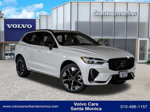 2026 Volvo XC60 B5 Plus