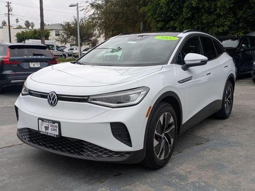 2022 Volkswagen ID.4 Pro S