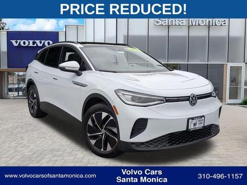 2022 Volkswagen ID.4 Pro S