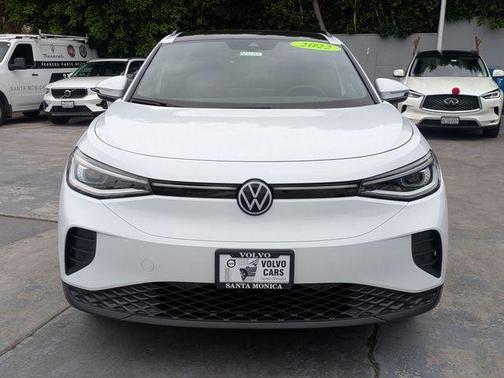 2022 Volkswagen ID.4 Pro S