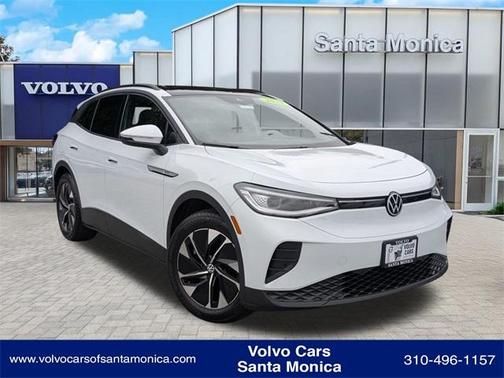 2022 Volkswagen ID.4 Pro S