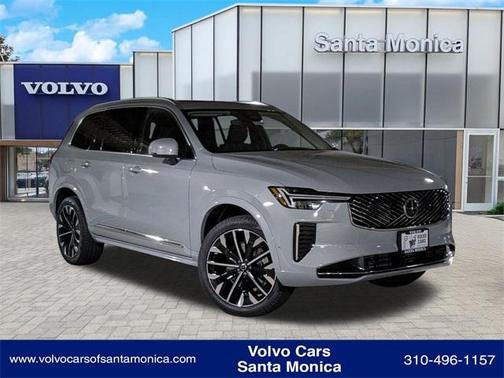2026 Volvo XC90 B5 Plus 7-Seater