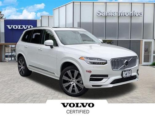 2024 Volvo XC90 Recharge Plug-In Hybrid T8 Plus Bright Theme 7 Passenger