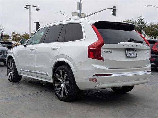 2024 Volvo XC90 Recharge Plug-In Hybrid T8 Plus Bright Theme 7 Passenger