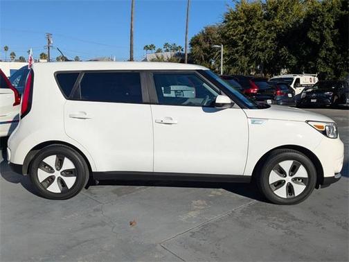 2017 Kia Soul EV EVe