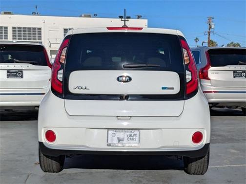 2017 Kia Soul EV EVe