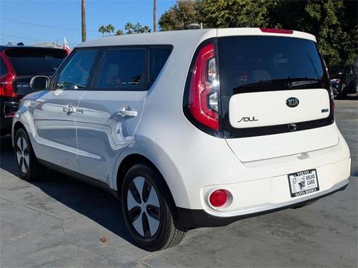 2017 Kia Soul EV EVe